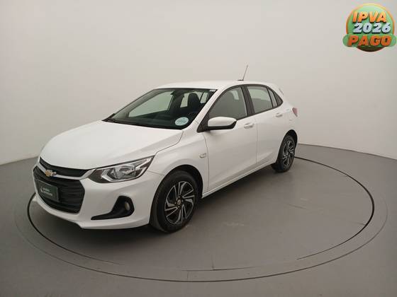 CHEVROLET ONIX 1.0 FLEX LT MANUAL